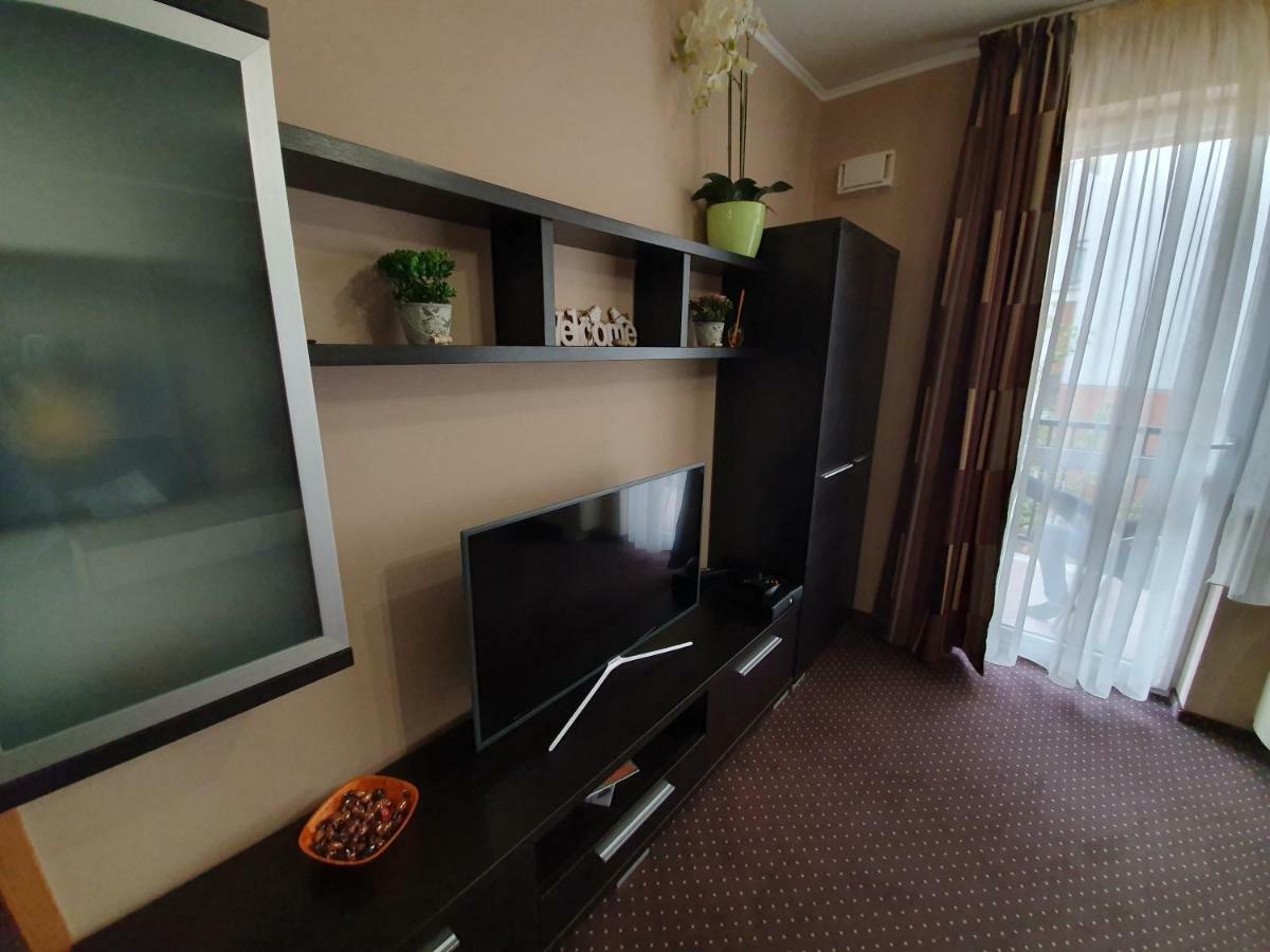 Baby Apartman Apartment Hajduszoboszlo Exterior photo